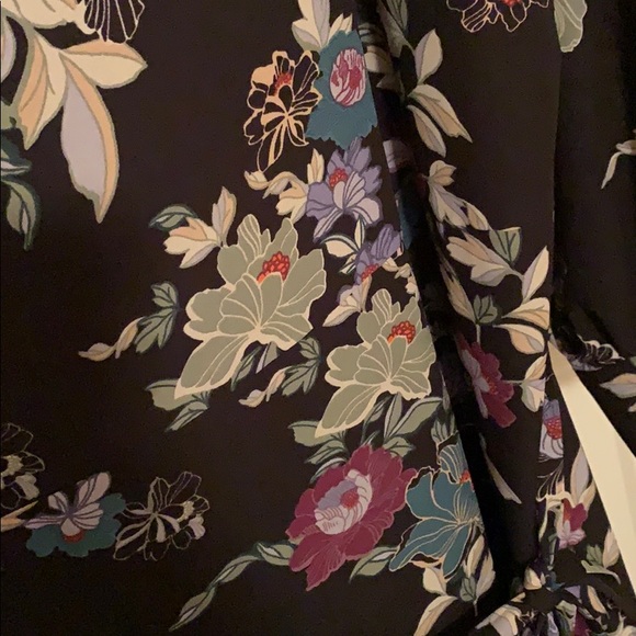 Loft plus floral dress - size 24 - Picture 5 of 5